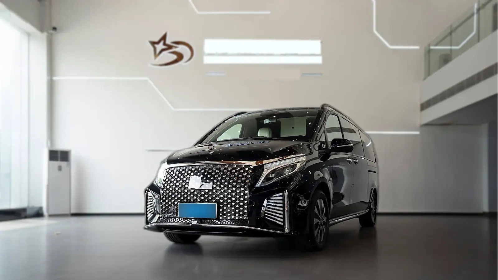 2023 Mercedes-Benz Vito 2.0T 211HP L4 9AT