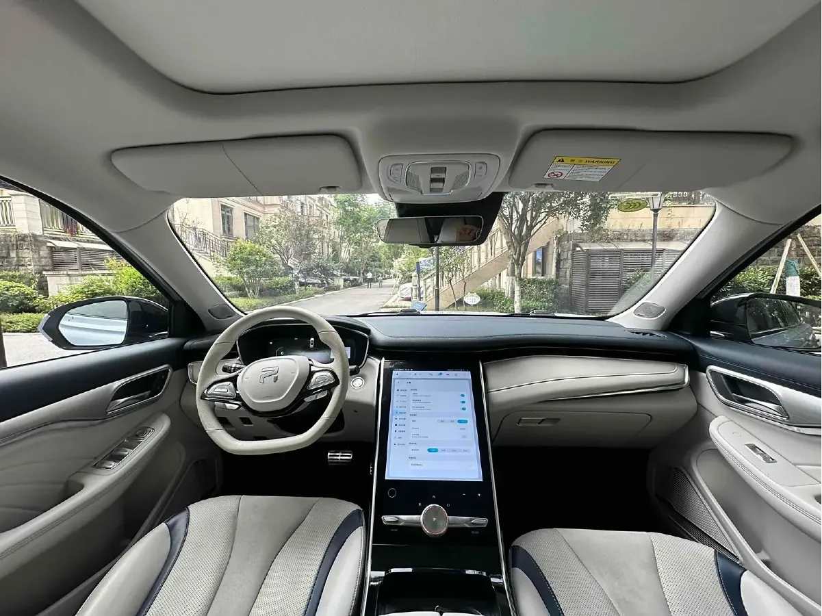 2021 Rising Auto MARVEL R 2AT BEV 69.9KWH,autocango,china used car exporter,china ev exporter,chinese used car exporter,chinese used ev exporter