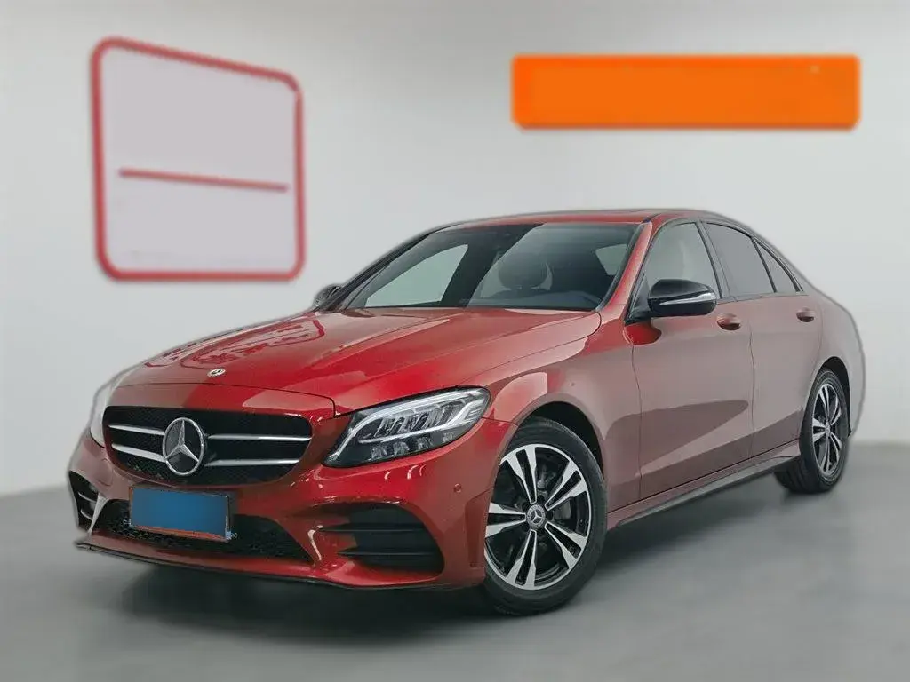 2019 Mercedes-Benz C Class 1.5T 184HP L4 9AT