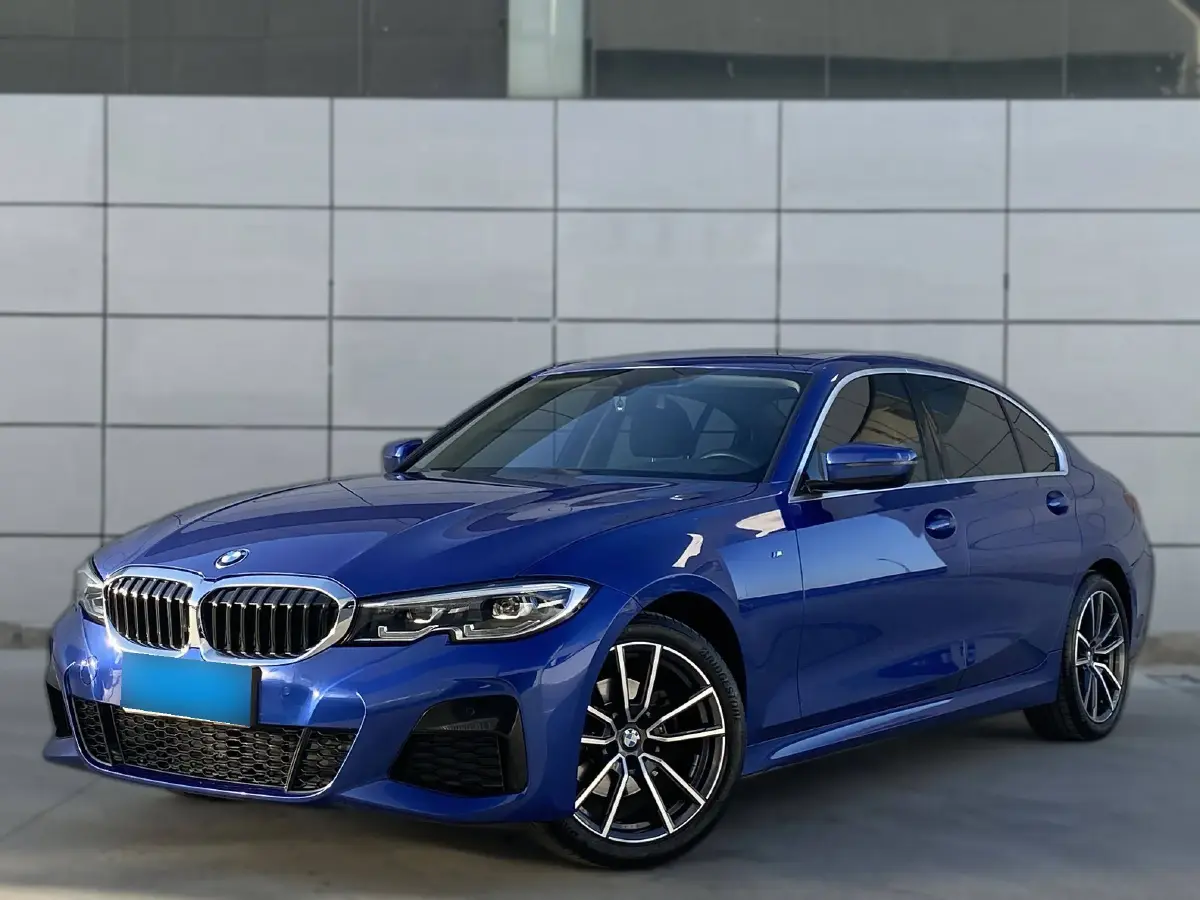 2021 BMW 3 Series 2.0T 156HP L4 8AT