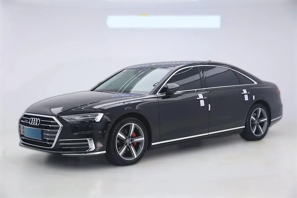 2019 Audi A8 3.0T 286HP V6 8AT
