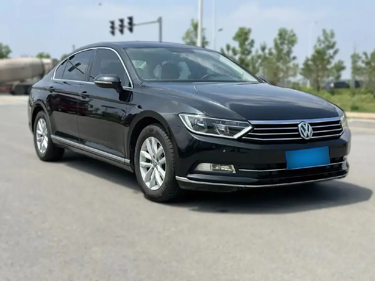 2017 Volkswagen Magotan 1.4T 150HP L4 7DCT