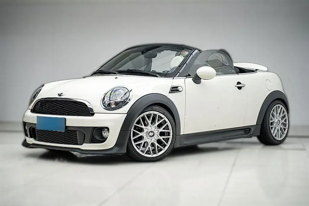 2012 MINI ROADSTER 1.6L 120HP L4 6AT