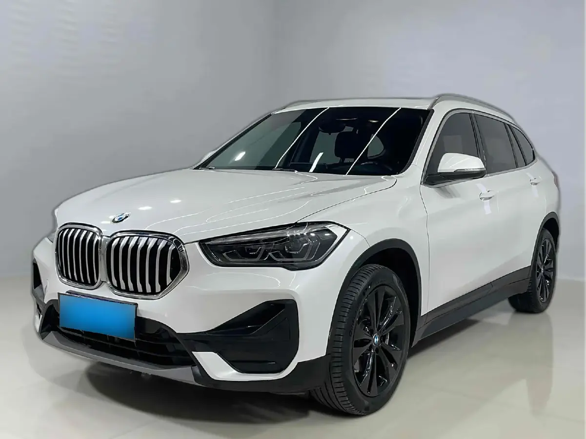 2020 BMW X1 1.5T 140HP L3 7DCT