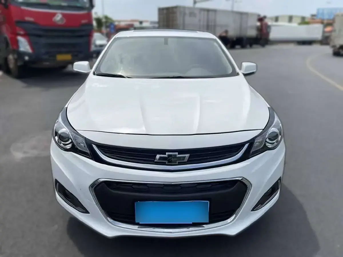 2018 Chevrolet Malibu 1.5T 170HP L4 6AT