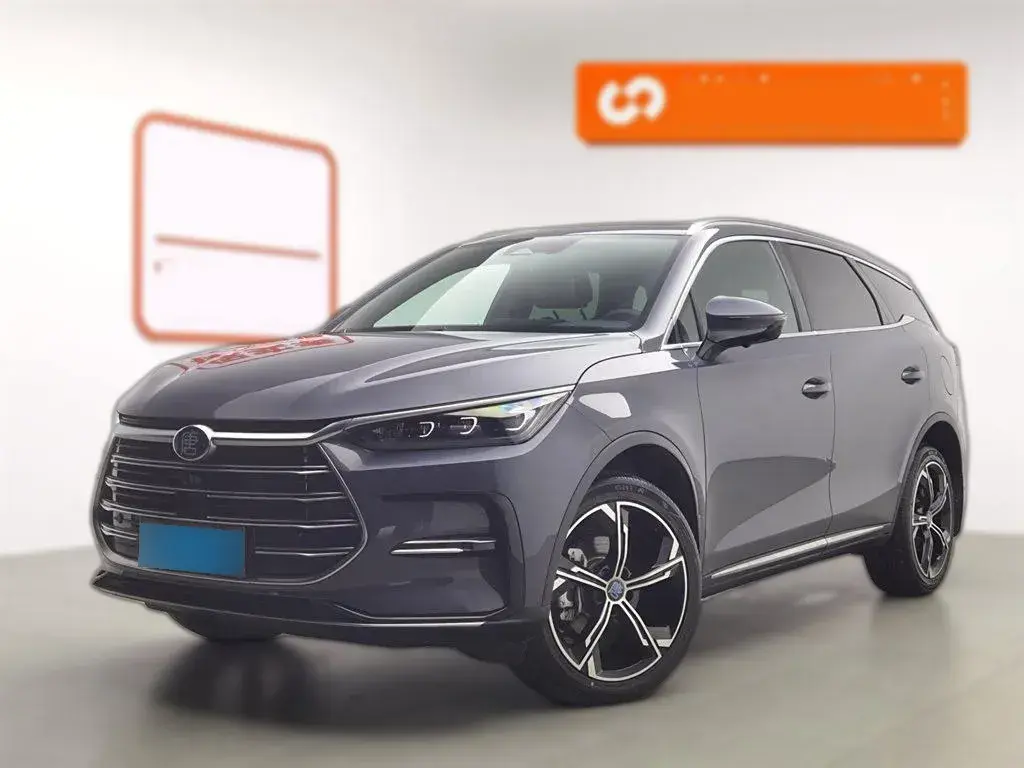 2021 BYD Tang 1.5T 139HP L4 E-CVT PHEV 21.5KWH