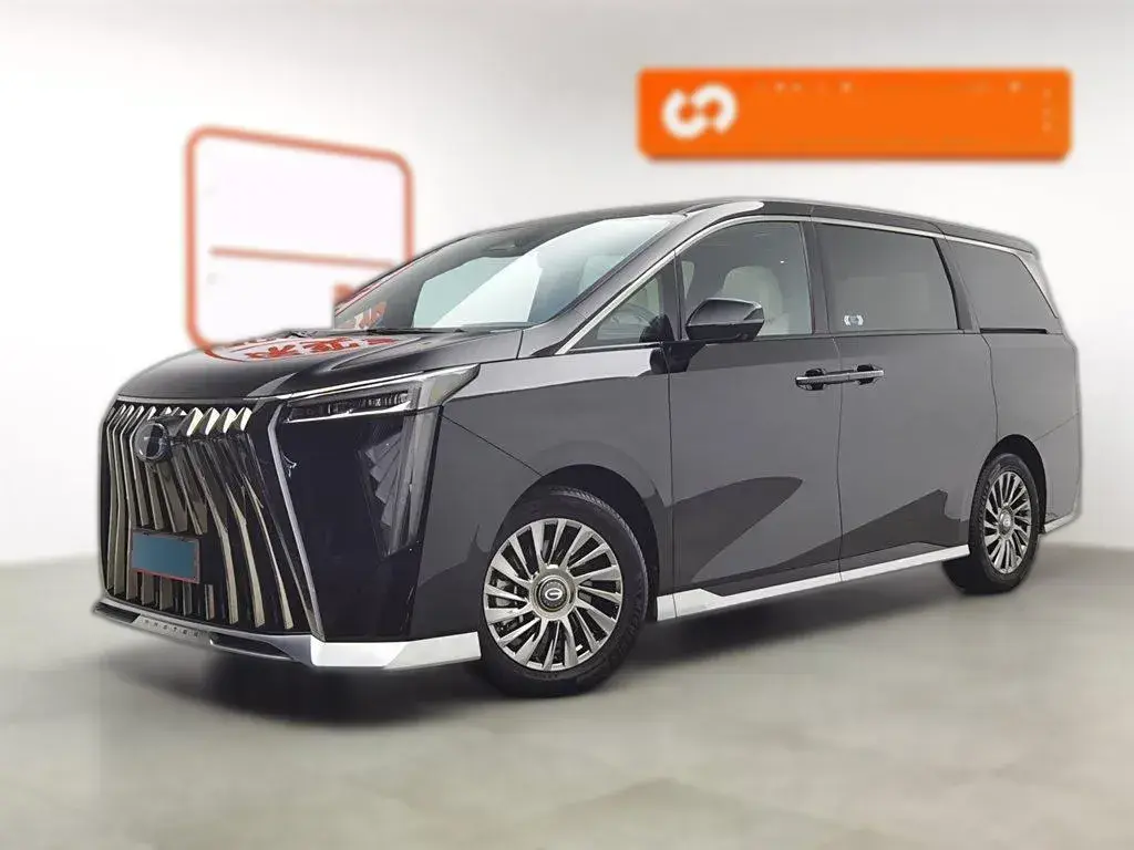 2023 GAC Trumpchi M8 2.0T 252HP L4 8AT