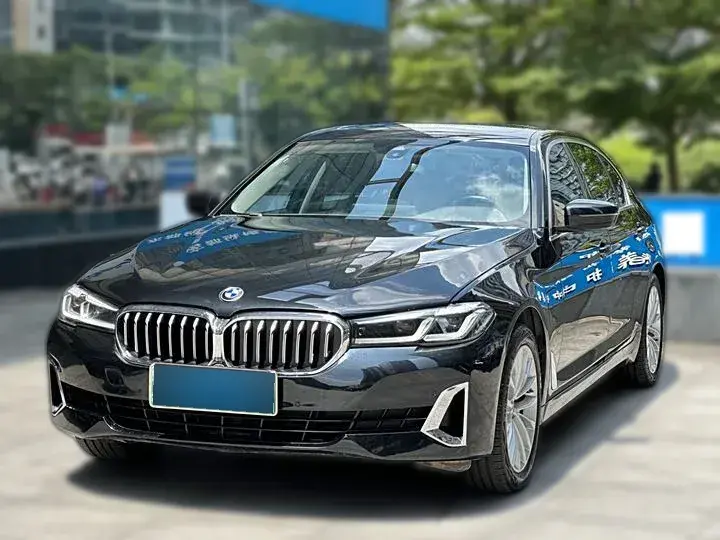 2021 BMW 5 Series 2.0T 184HP L4 8AT PHEV 17.7KWH