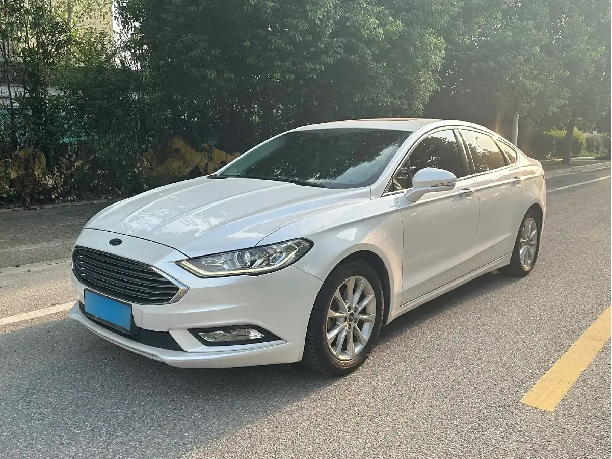 2018 Ford Mondeo 1.5T 181HP L4 6AT