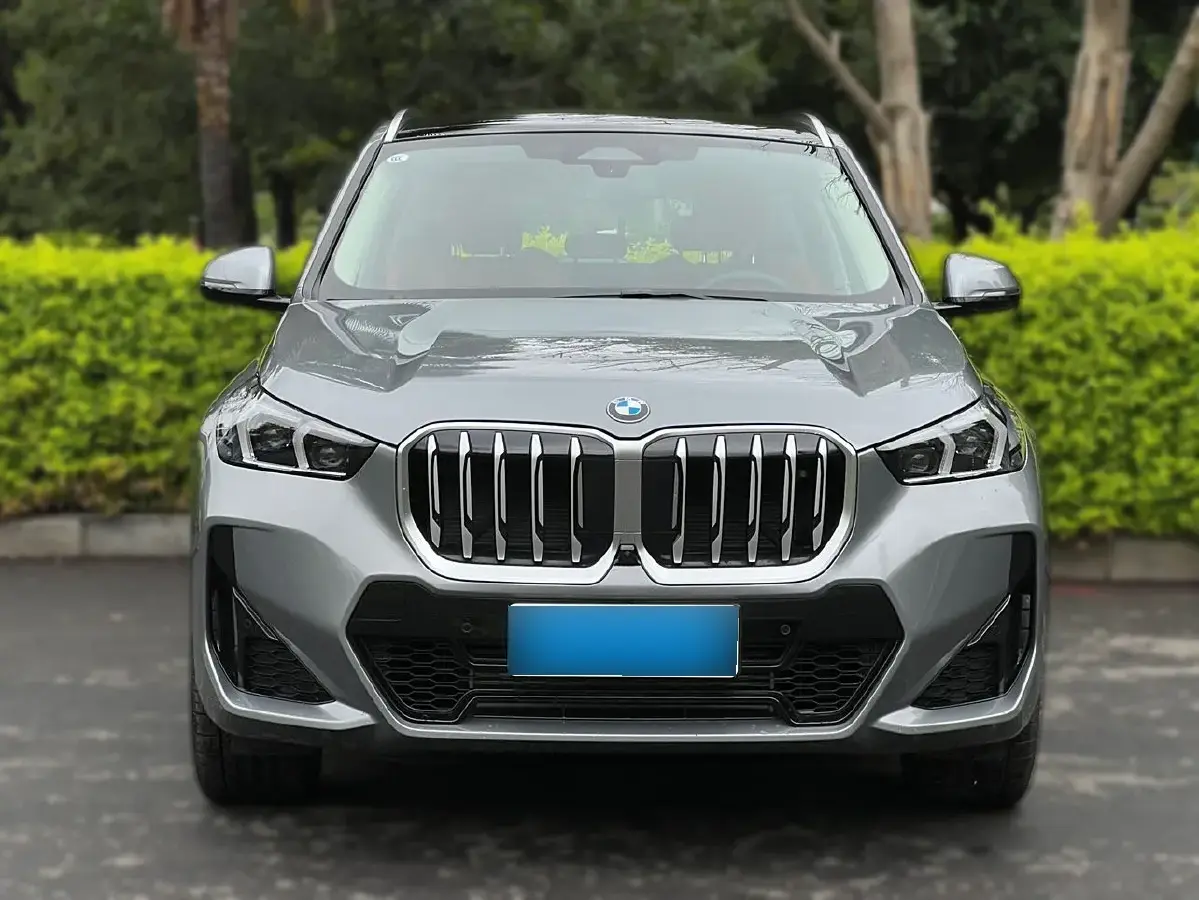 2023 BMW X1 2.0T 204HP L4 7DCT