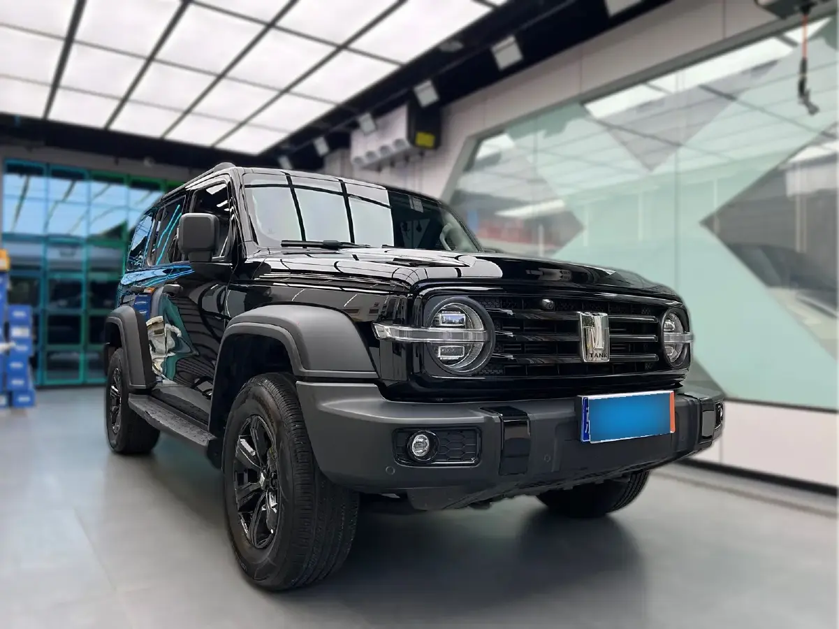 2021 Tank 300 2.0T 227HP L4 8AT