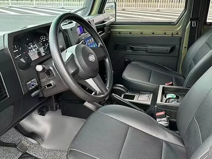 2023 BAW 212 2.4T 211HP L4 6MT,autocango,china used car exporter,china ev exporter,chinese used car exporter,chinese used ev exporter