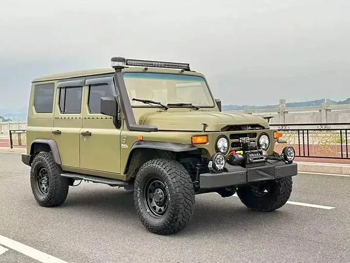 2023 BAW 212 2.4T 211HP L4 6MT,autocango,china used car exporter,china ev exporter,chinese used car exporter,chinese used ev exporter