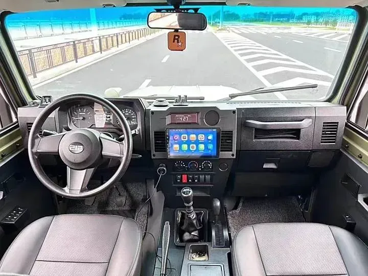 2023 BAW 212 2.4T 211HP L4 6MT,autocango,china used car exporter,china ev exporter,chinese used car exporter,chinese used ev exporter