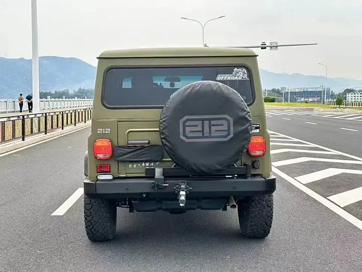 2023 BAW 212 2.4T 211HP L4 6MT,autocango,china used car exporter,china ev exporter,chinese used car exporter,chinese used ev exporter