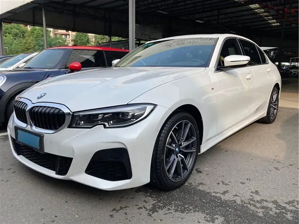 2020 BMW 3 Series 2.0T 184HP L4 8AT