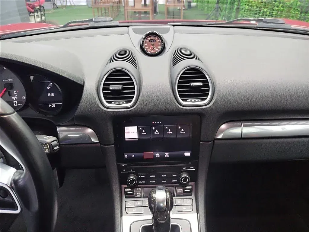 2018 Porsche 718 2.5T 350HP H4 7DCT,autocango,china used car exporter,china ev exporter,chinese used car exporter,chinese used ev exporter