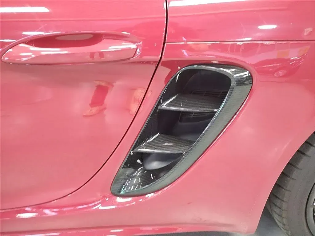 2018 Porsche 718 2.5T 350HP H4 7DCT,autocango,china used car exporter,china ev exporter,chinese used car exporter,chinese used ev exporter