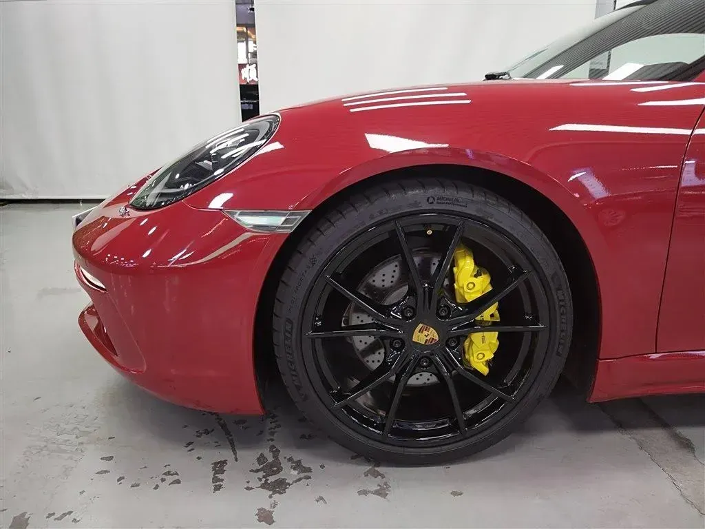 2018 Porsche 718 2.5T 350HP H4 7DCT,autocango,china used car exporter,china ev exporter,chinese used car exporter,chinese used ev exporter