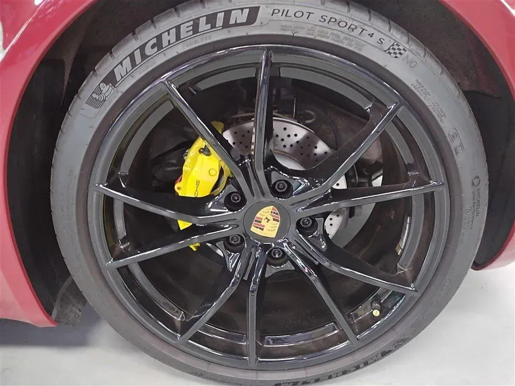 2018 Porsche 718 2.5T 350HP H4 7DCT,autocango,china used car exporter,china ev exporter,chinese used car exporter,chinese used ev exporter