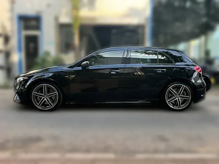 2020 Mercedes-Benz A AMG 2.0T 387HP L4 8DCT,autocango,china used car exporter,china ev exporter,chinese used car exporter,chinese used ev exporter