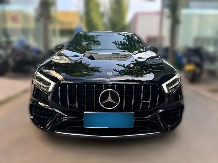2020 Mercedes-Benz A AMG 2.0T 387HP L4 8DCT,autocango,china used car exporter,china ev exporter,chinese used car exporter,chinese used ev exporter
