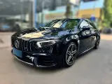2020 Mercedes-Benz A AMG 2.0T 387HP L4 8DCT,autocango,china used car exporter,china ev exporter,chinese used car exporter,chinese used ev exporter