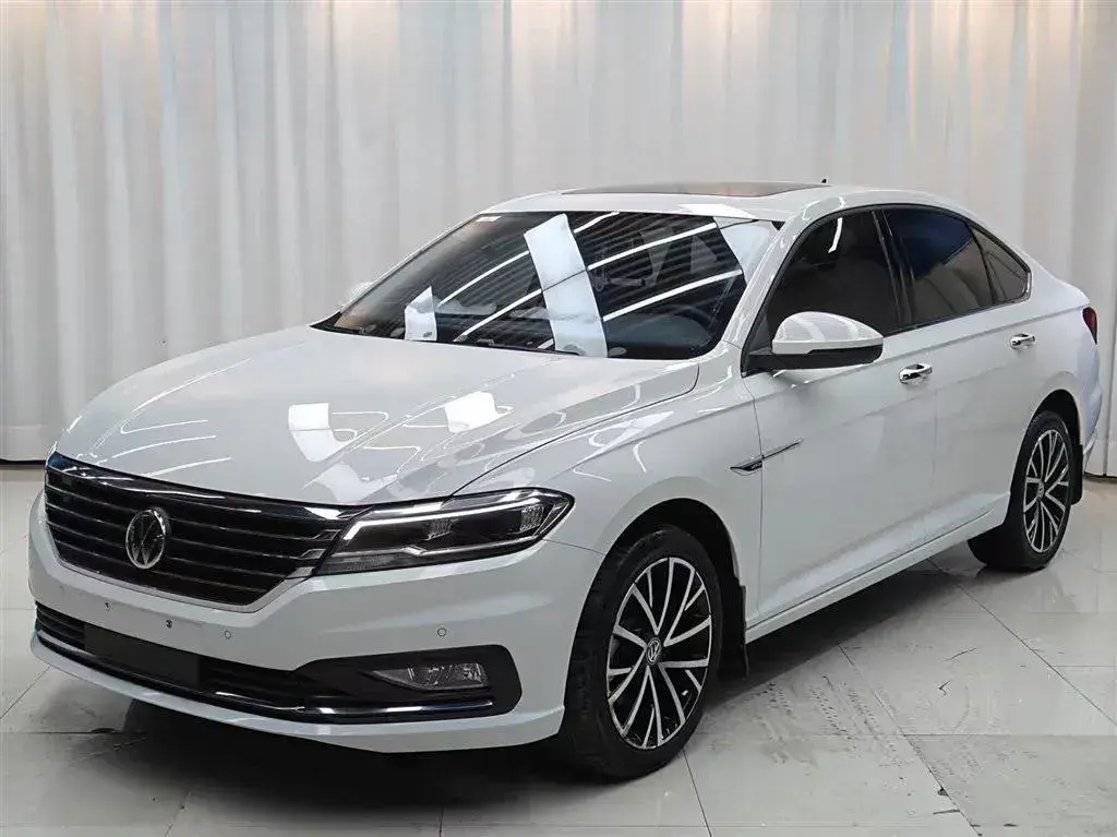 2019 Volkswagen Lavida 1.4T 150HP L4 7DCT