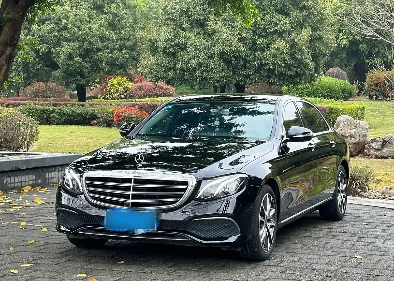 2018 Mercedes-Benz E Class 2.0T 245HP L4 9AT