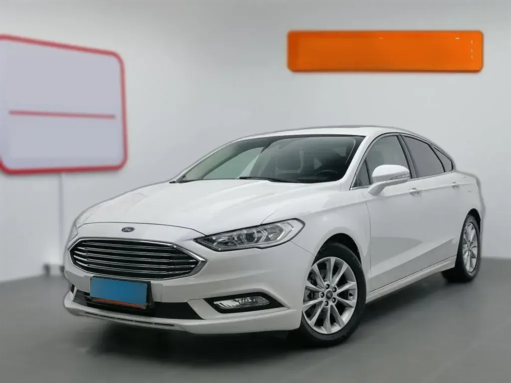 2017 Ford Mondeo 1.5T 181HP L4 6AT