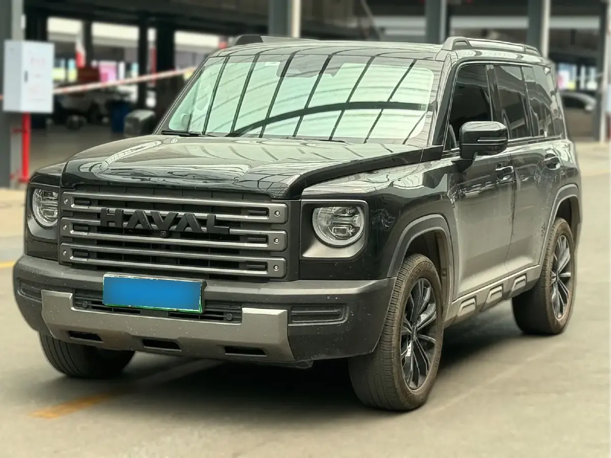 2023 Haval Raptor 1.5T 167HP L4 2DHT PHEV 27.54KWH