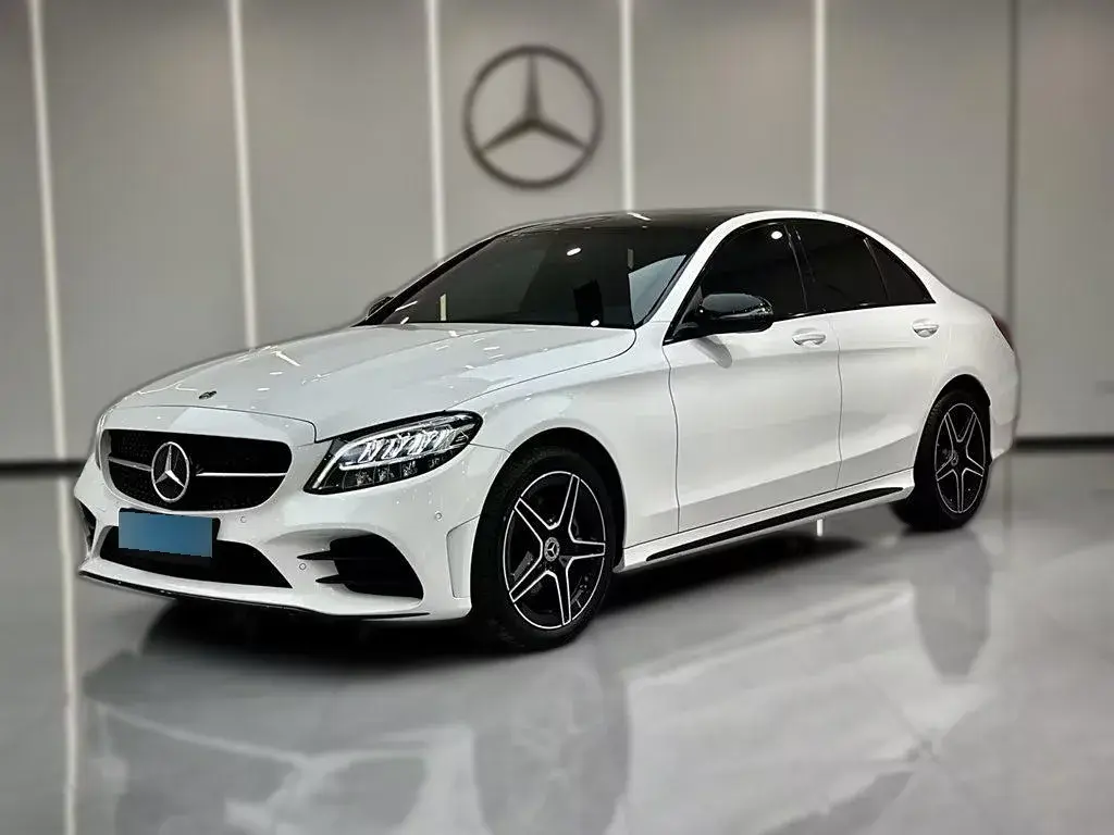 2021 Mercedes-Benz C Class 1.5T 184HP L4 9AT