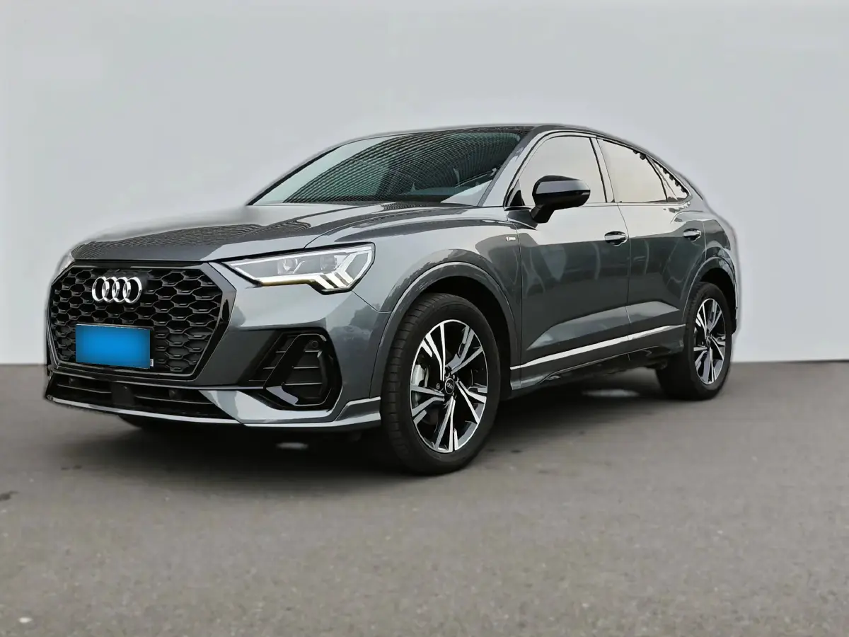 2022 Audi Q3 Sportback 2.0T 186HP L4 7DCT