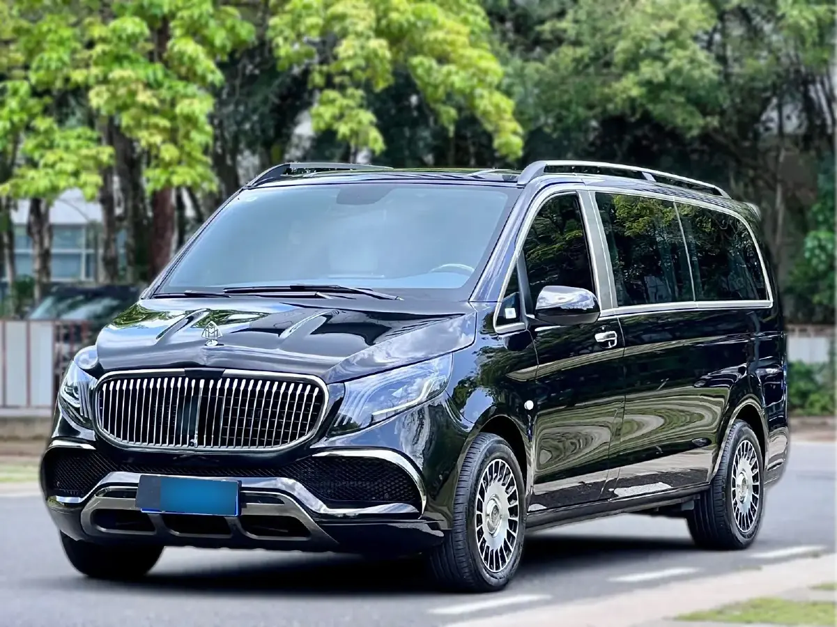 2021 Mercedes-Benz Vito 2.0T 211HP L4 9AT