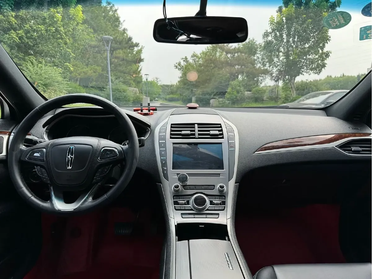 2019 Lincoln MKZ 2.0T 203HP L4 6AT,autocango,china used car exporter,china ev exporter,chinese used car exporter,chinese used ev exporter