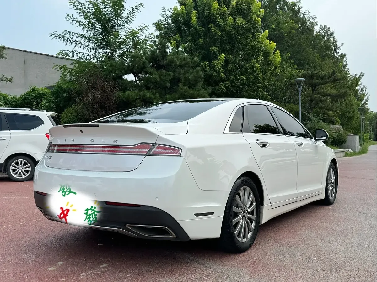 2019 Lincoln MKZ 2.0T 203HP L4 6AT,autocango,china used car exporter,china ev exporter,chinese used car exporter,chinese used ev exporter