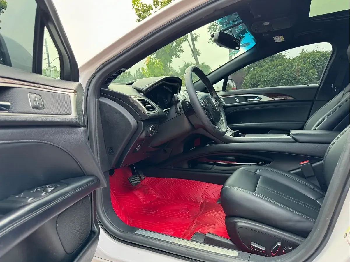 2019 Lincoln MKZ 2.0T 203HP L4 6AT,autocango,china used car exporter,china ev exporter,chinese used car exporter,chinese used ev exporter