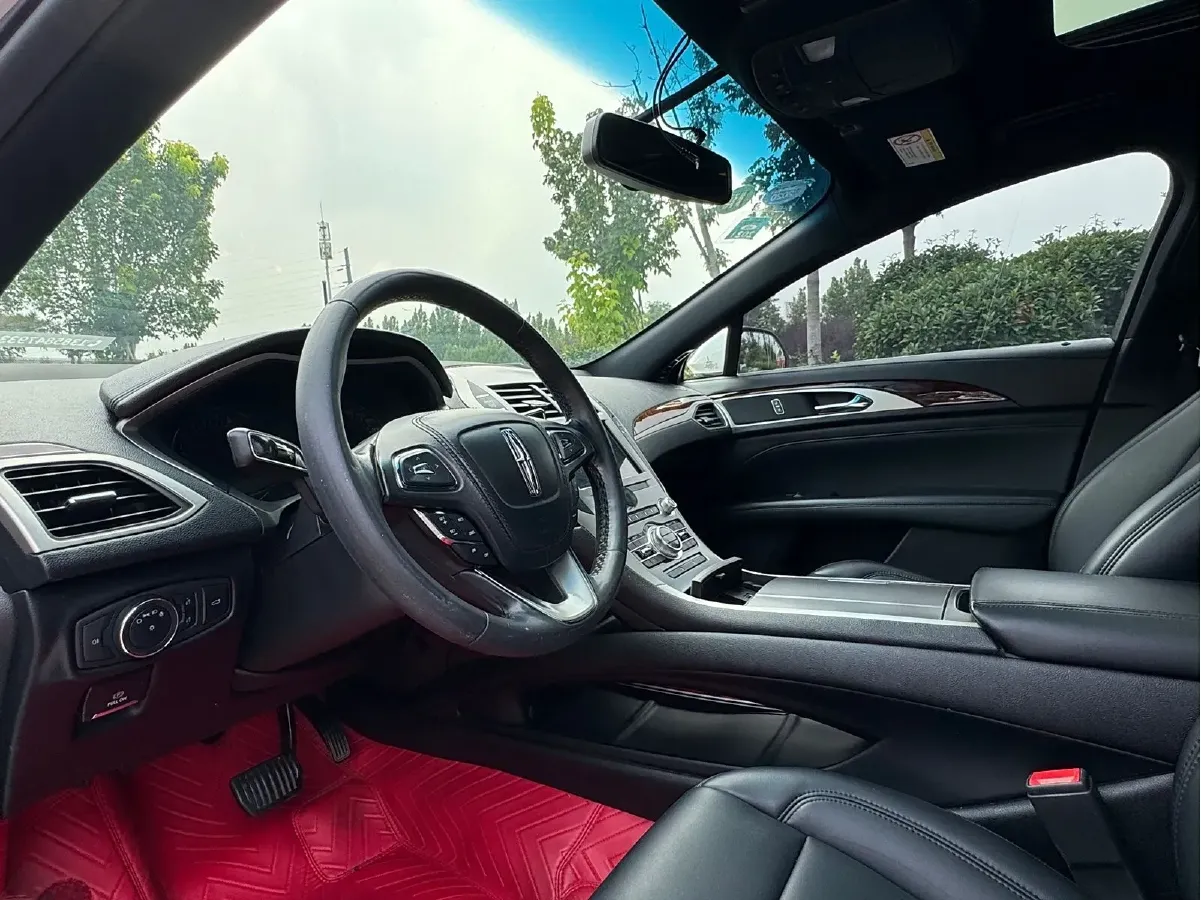 2019 Lincoln MKZ 2.0T 203HP L4 6AT,autocango,china used car exporter,china ev exporter,chinese used car exporter,chinese used ev exporter