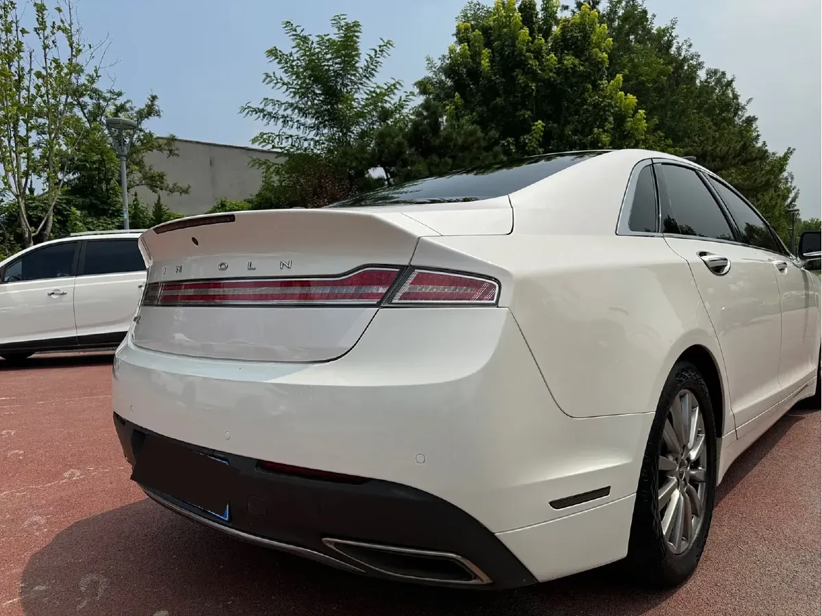 2019 Lincoln MKZ 2.0T 203HP L4 6AT,autocango,china used car exporter,china ev exporter,chinese used car exporter,chinese used ev exporter