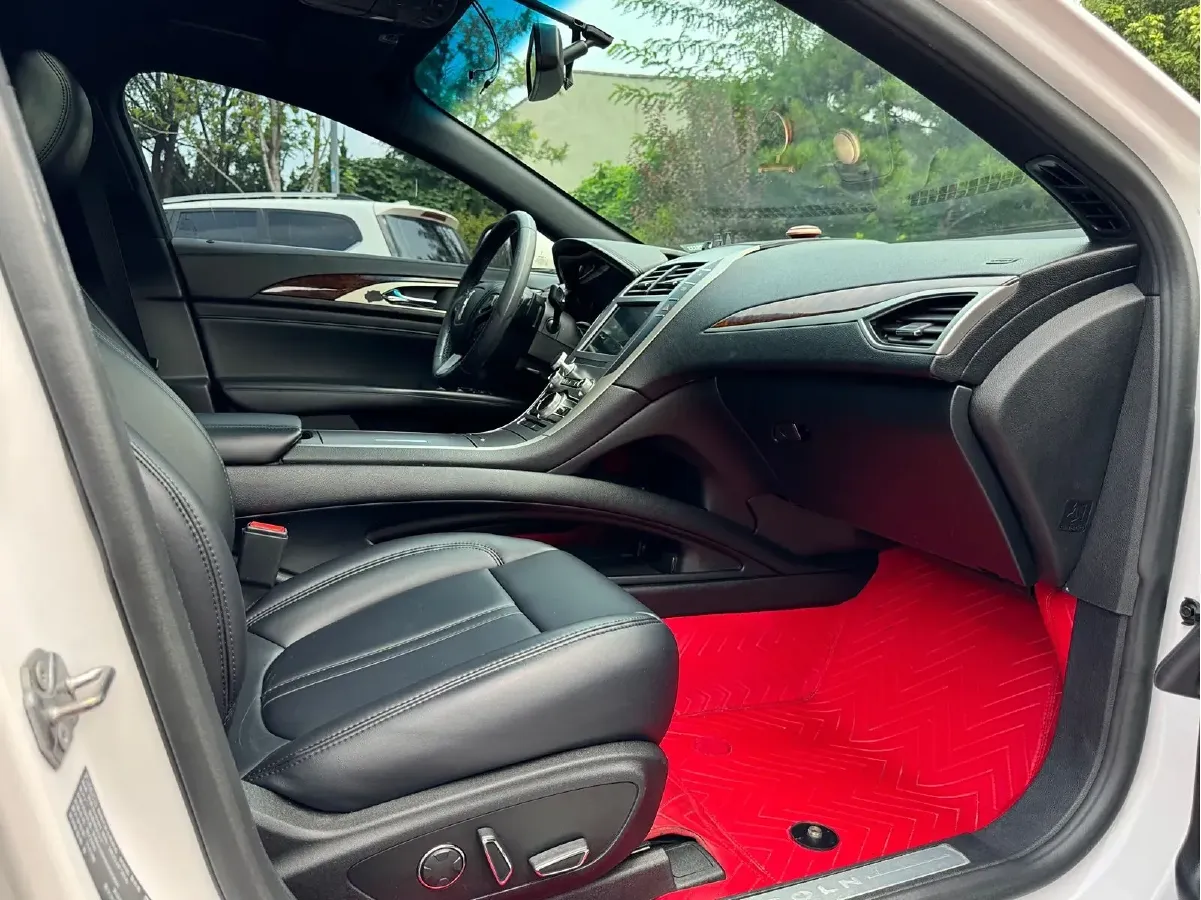 2019 Lincoln MKZ 2.0T 203HP L4 6AT,autocango,china used car exporter,china ev exporter,chinese used car exporter,chinese used ev exporter