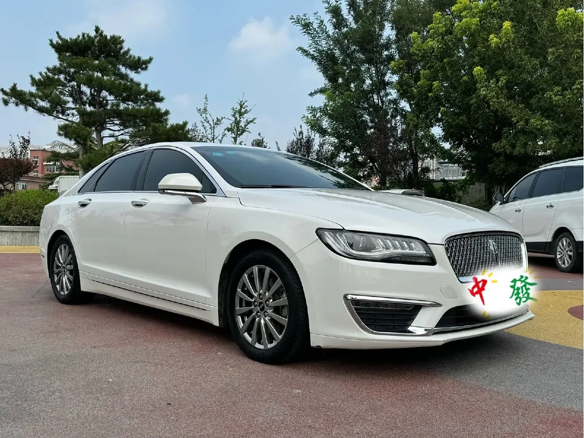2019 Lincoln MKZ 2.0T 203HP L4 6AT,autocango,china used car exporter,china ev exporter,chinese used car exporter,chinese used ev exporter