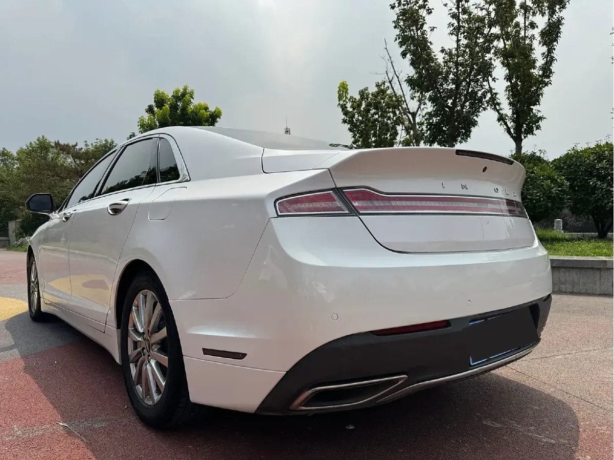 2019 Lincoln MKZ 2.0T 203HP L4 6AT,autocango,china used car exporter,china ev exporter,chinese used car exporter,chinese used ev exporter