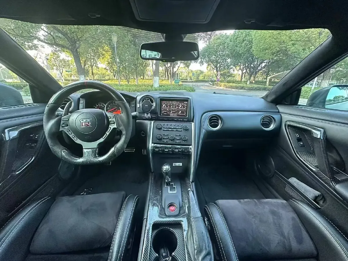2010 Nissan GT-R 3.8T 486HP V6 6DCT,autocango,china used car exporter,china ev exporter,chinese used car exporter,chinese used ev exporter