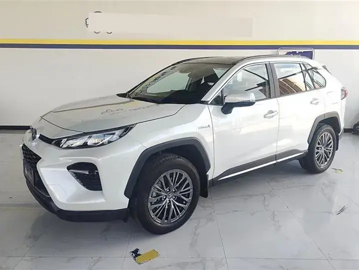 2023 Toyota Wildlander 2.5L 178HP L4 E-CVT Hybrid