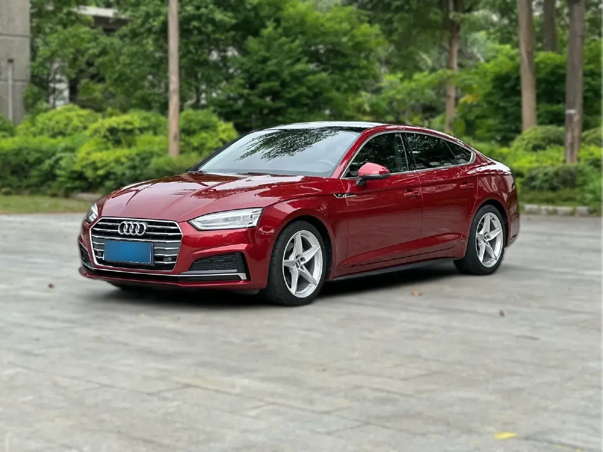 2017 Audi A5 2.0T 190HP L4 7DCT