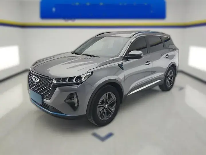 2021 Chery Tiggo 7 Plus 1.6T 197HP L4 7DCT