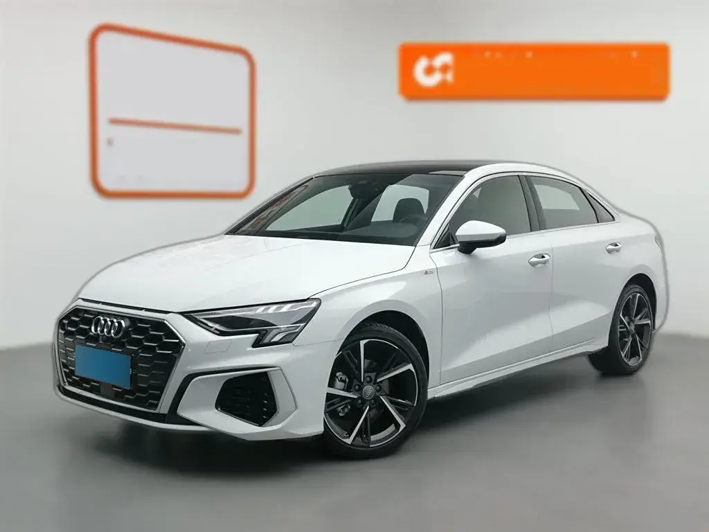 2021 Audi A3 1.4T 150HP L4 7DCT