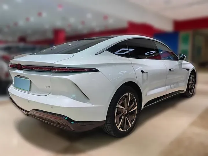 2023 Rising Auto F7 BEV 77KWH,autocango,china used car exporter,china ev exporter,chinese used car exporter,chinese used ev exporter