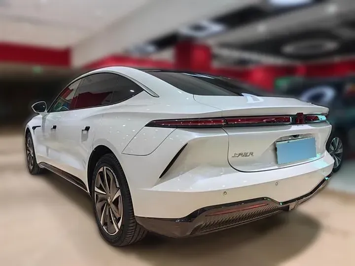 2023 Rising Auto F7 BEV 77KWH,autocango,china used car exporter,china ev exporter,chinese used car exporter,chinese used ev exporter