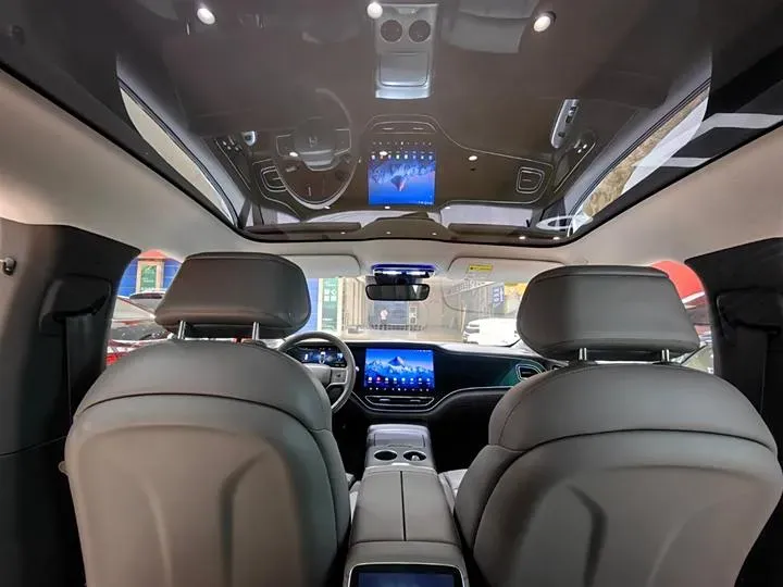 2023 Rising Auto F7 BEV 77KWH,autocango,china used car exporter,china ev exporter,chinese used car exporter,chinese used ev exporter